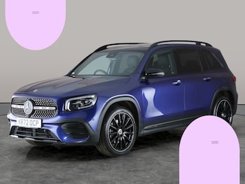 2023 - GLB 200 AMG Line Premium + Night Ed 5dr 7G-Tronic