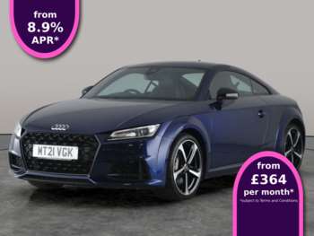 2021 - 45 TFSI Sport Edition 2dr S Tronic