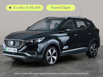 MG MG ZS feature image