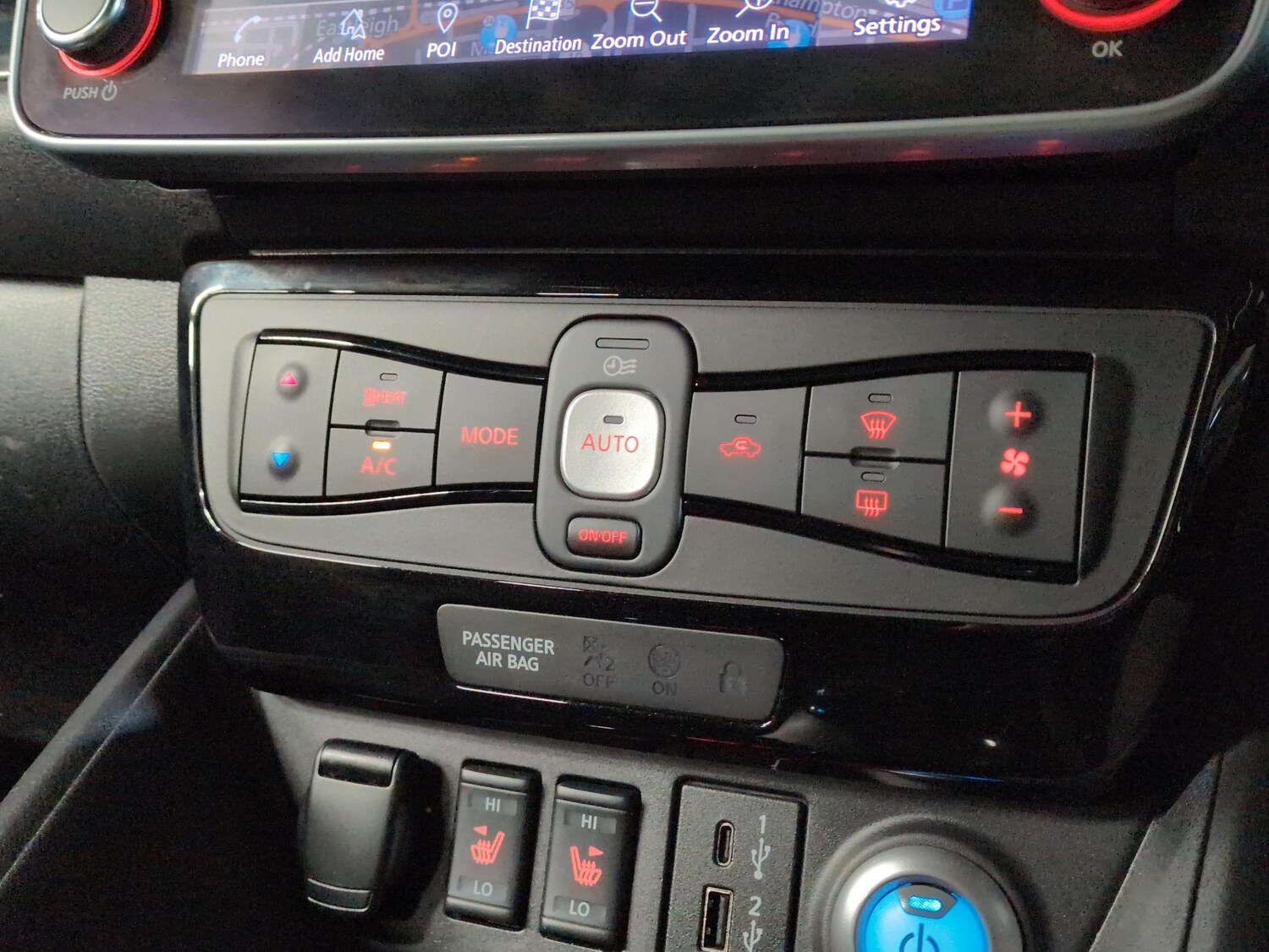 Used Nissan Leaf 2021 for sale - 77746486: Photo 15