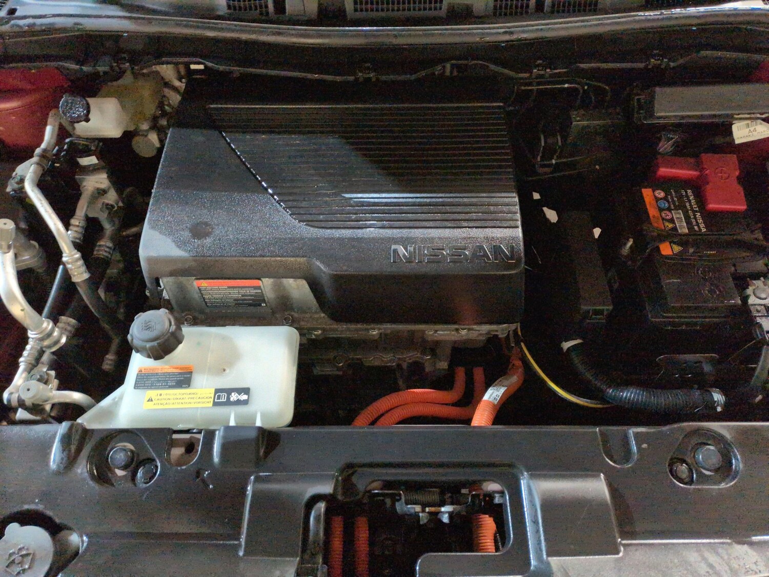 Used Nissan Leaf 2021 for sale - 77746486: Photo 27