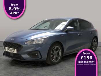 Used Ford Focus 2021 for sale - 75035601: Photo