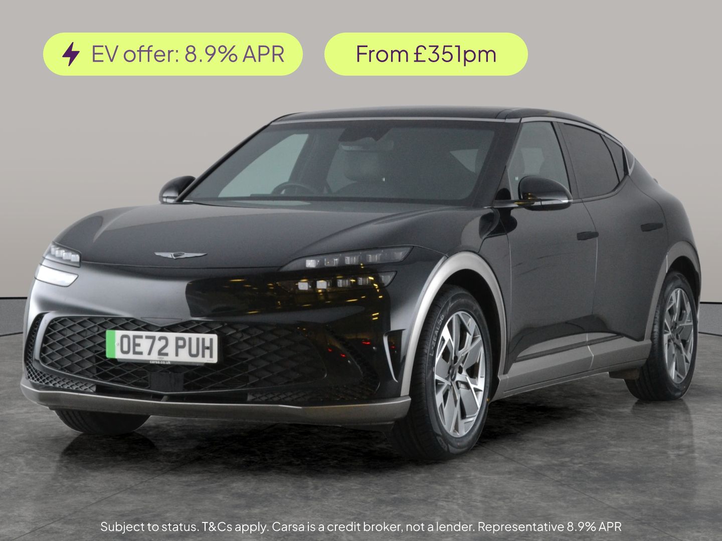 Used Genesis GV60 2022 for sale - 76808134: Photo 1