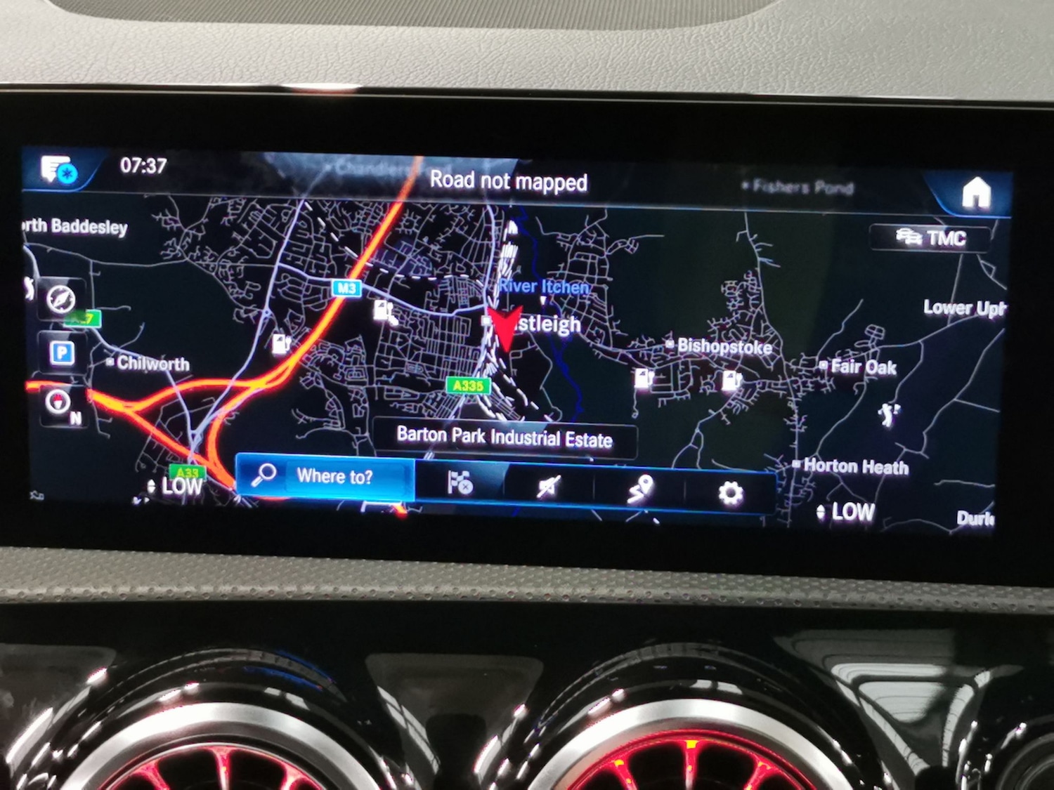 Used Mercedes-Benz A-Class 2022 for sale - 76612389: Photo 7