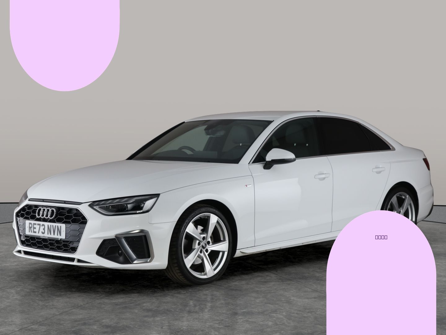 Used Audi A4 2023 for sale - 76415567: Photo 1