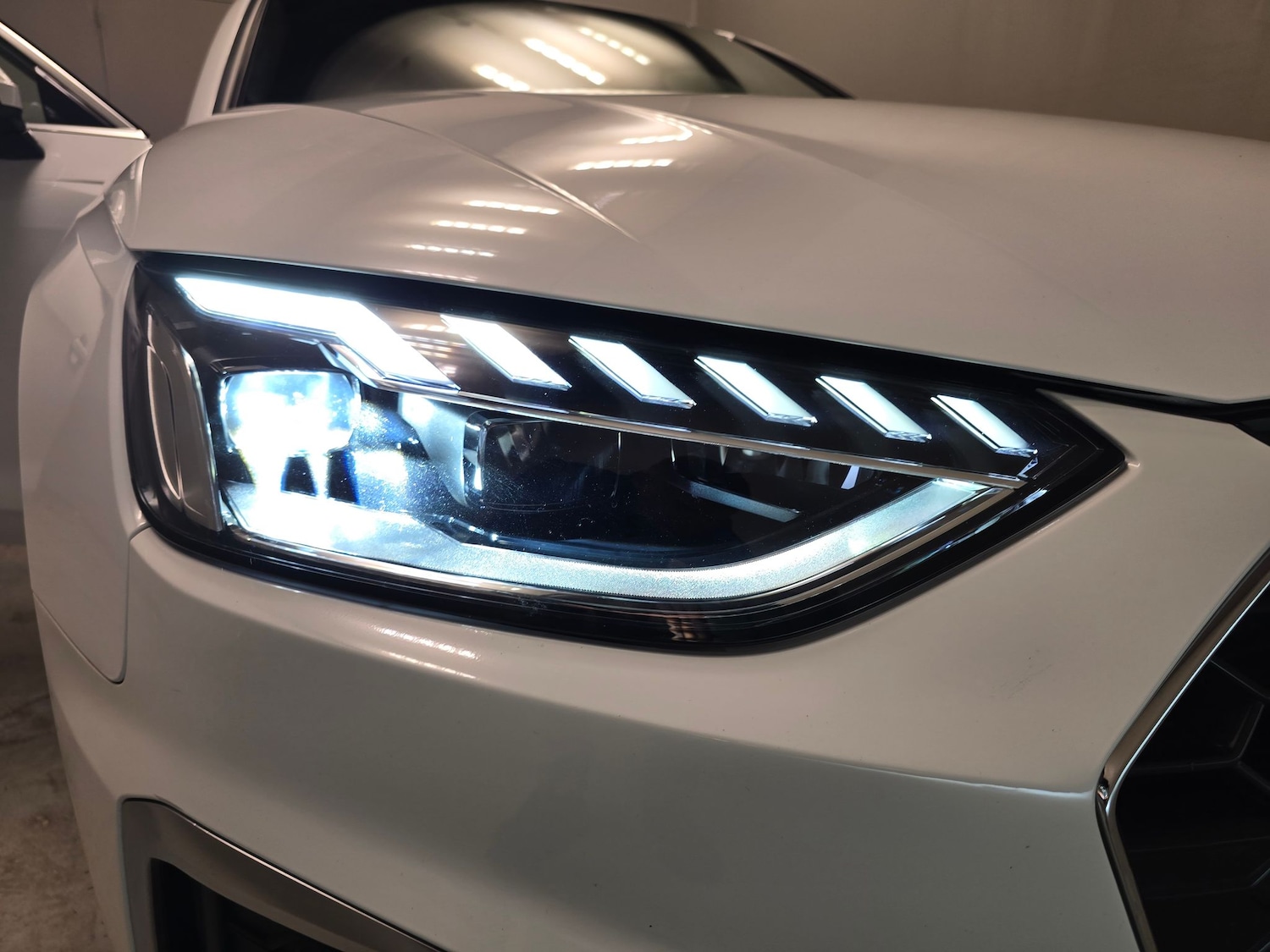 Used Audi A4 2023 for sale - 76415567: Photo 7