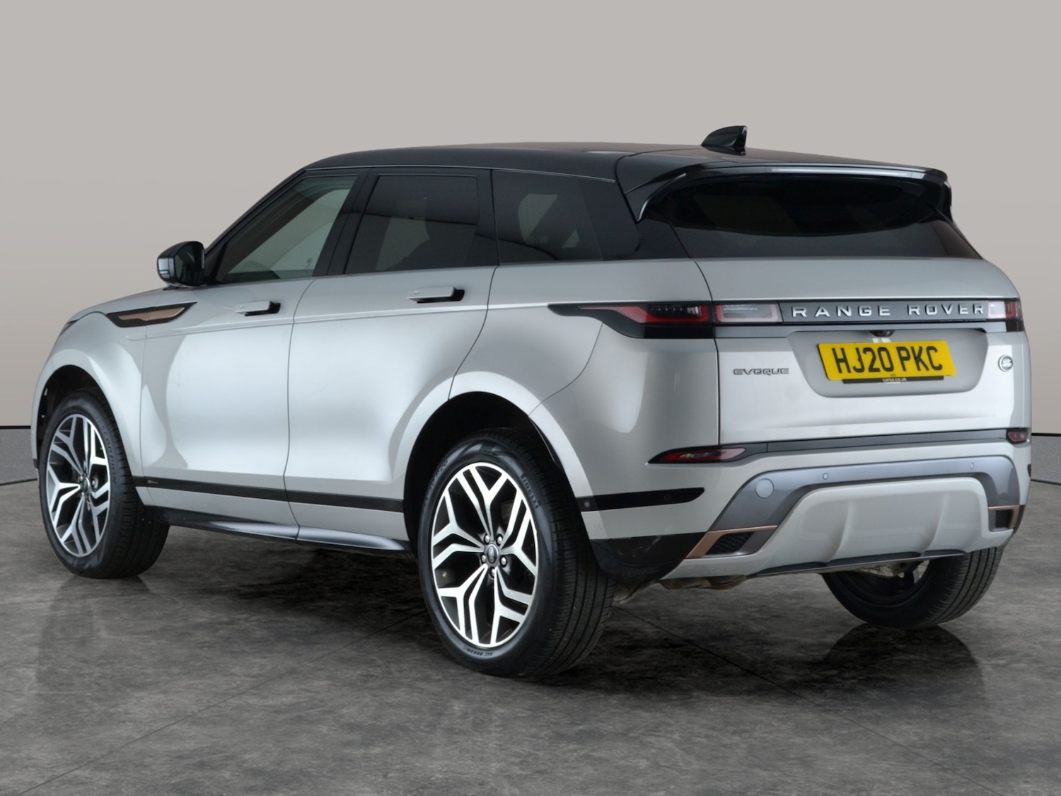 Used Land Rover Range Rover Evoque 2020 for sale - 77399463: Photo 13