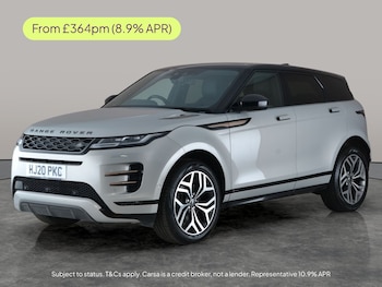 Land Rover Range Rover Evoque feature image