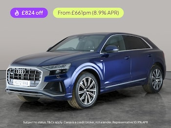 Used Audi Q8 2023 for sale - 78406886: Photo
