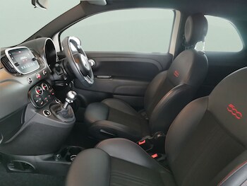 Used Fiat 500 2022 for sale - 77340152: Photo