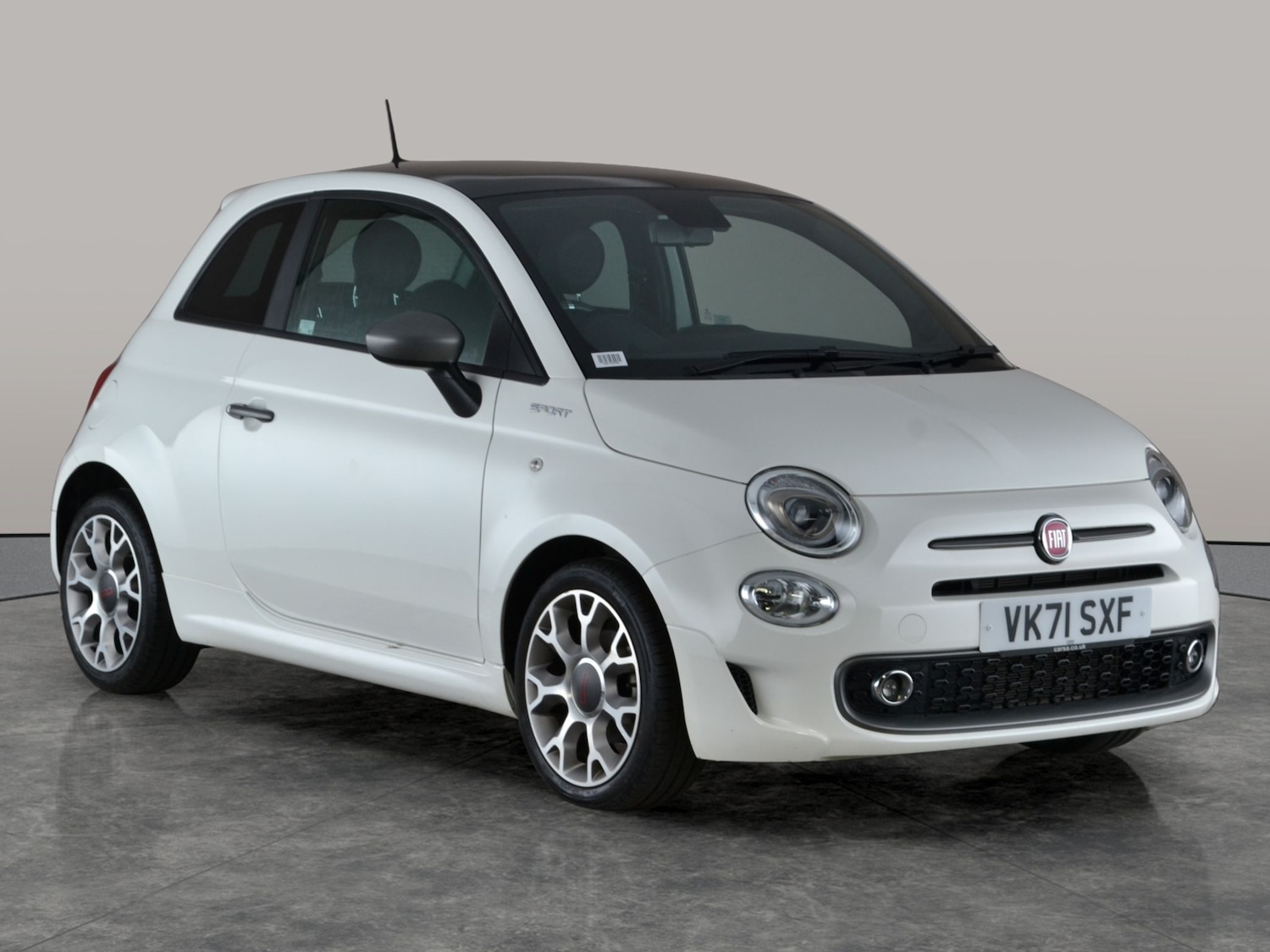 Used Fiat 500 2022 for sale - 77340152: Photo 7