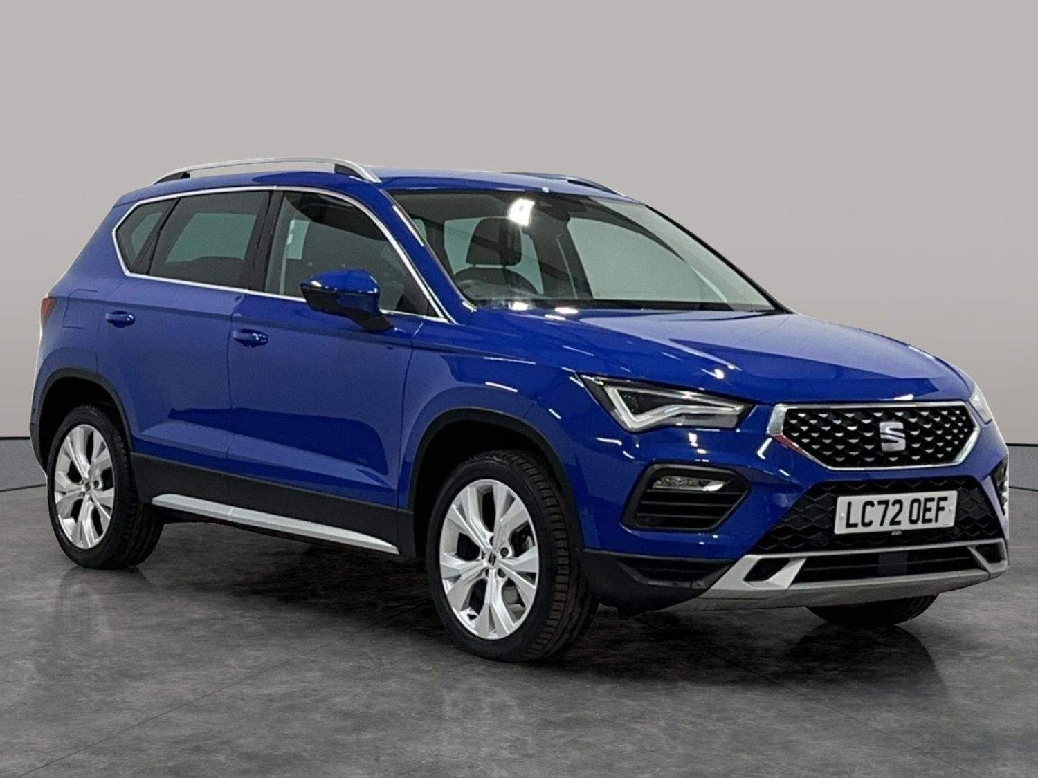 Used SEAT Ateca 2022 for sale - 76842427: Photo 4