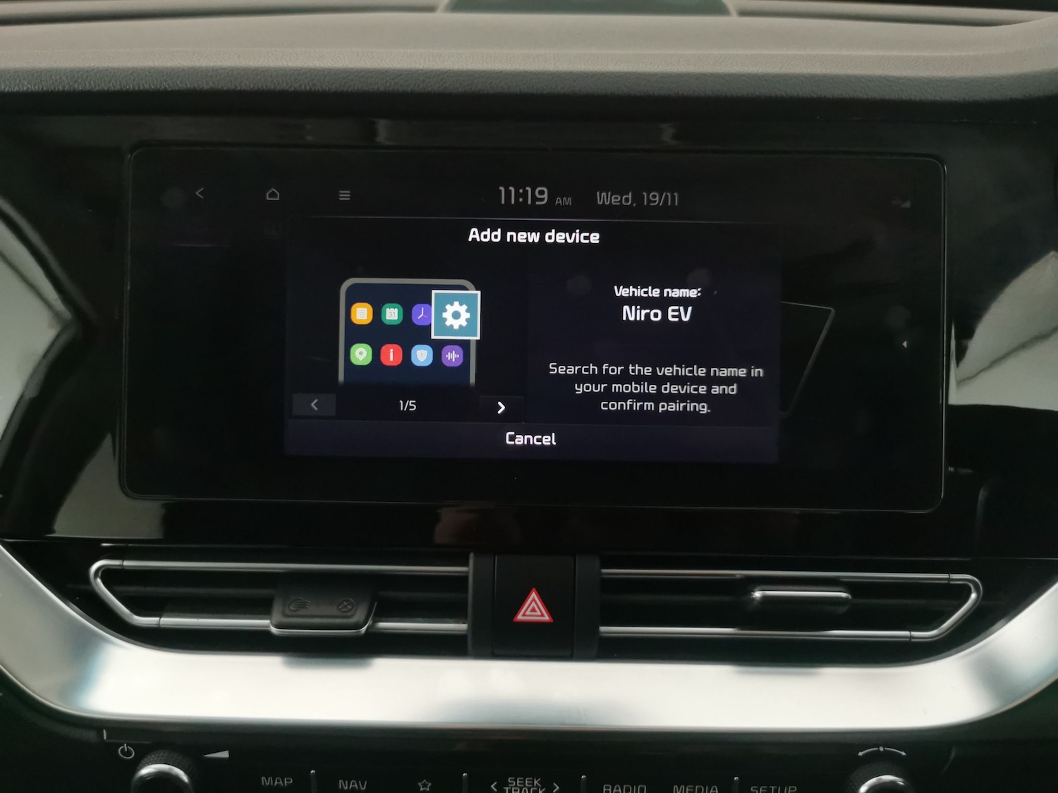 Used Kia Niro for sale - 76725351: Photo 15