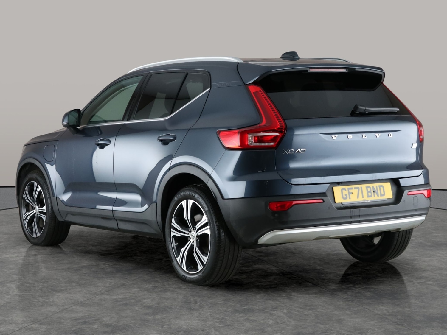 Used Volvo XC40 2021 for sale - 76782018: Photo 13