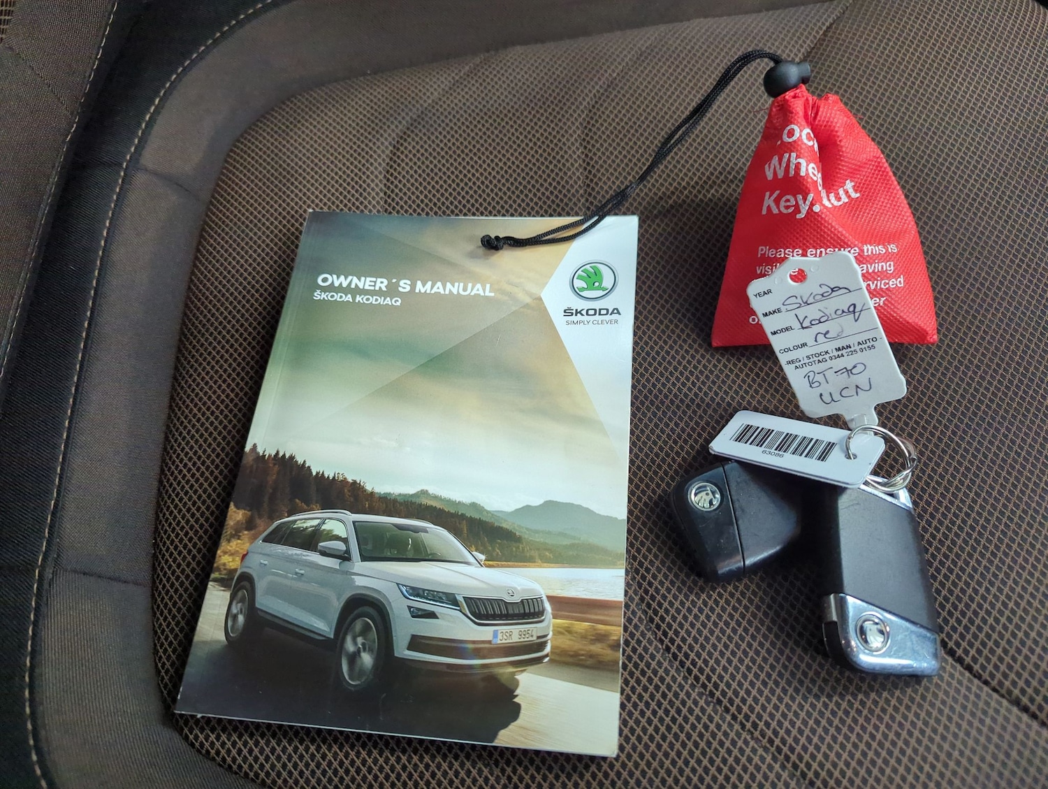 Used Skoda Kodiaq 2020 for sale - 77397607: Photo 28