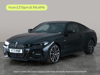 BMW 4 Series feature image