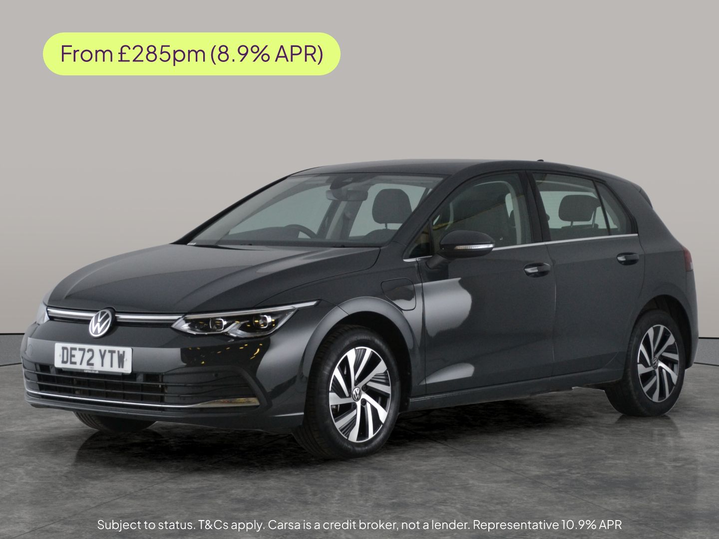 Used Volkswagen Golf 2022 for sale - 76717828: Photo 1