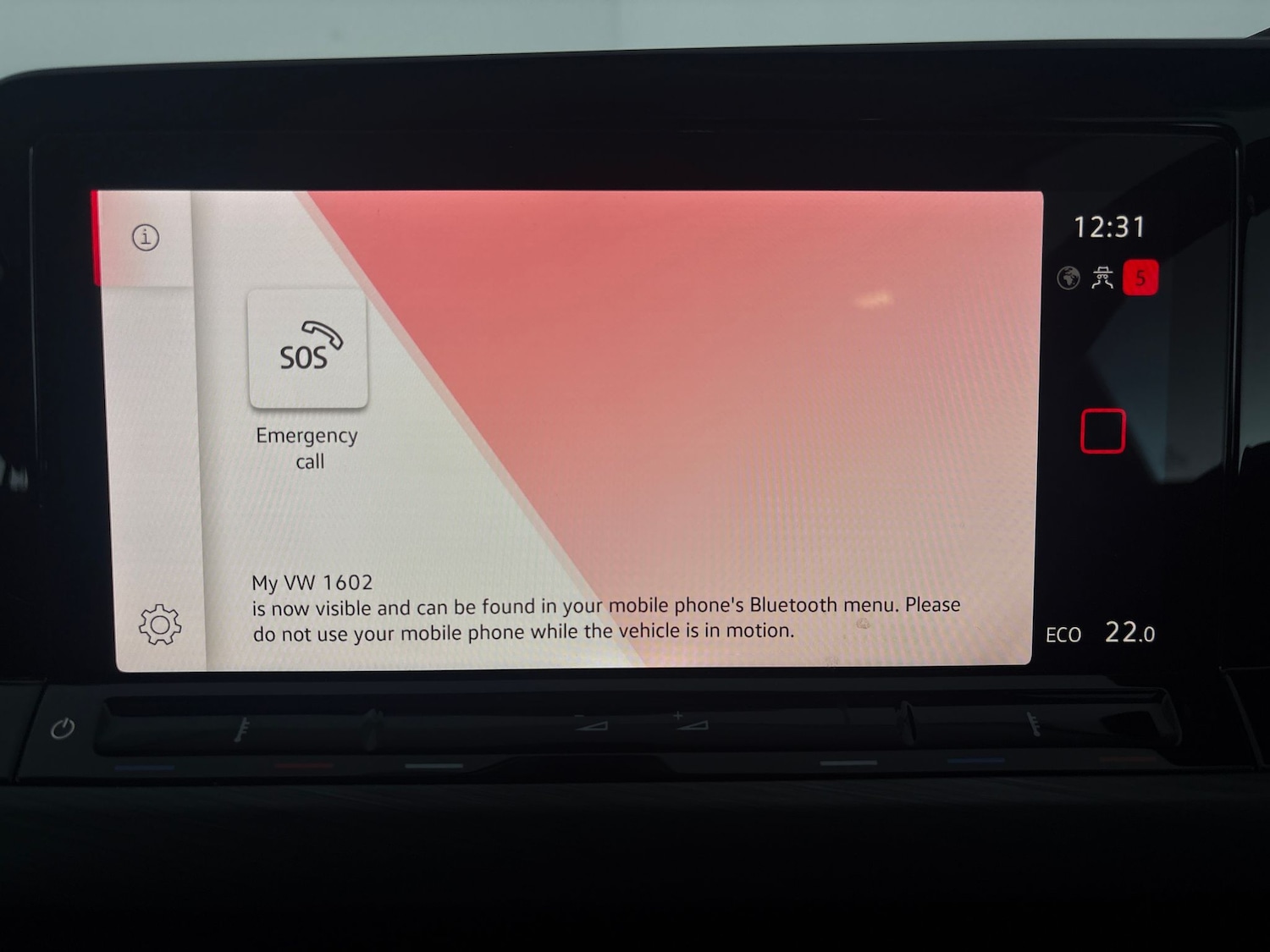 Used Volkswagen Golf 2022 for sale - 76717828: Photo 22