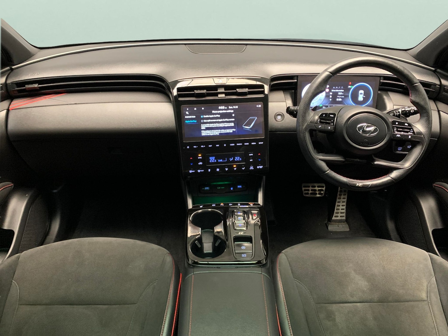 Used Hyundai TUCSON 2023 for sale - 77054362: Photo 8