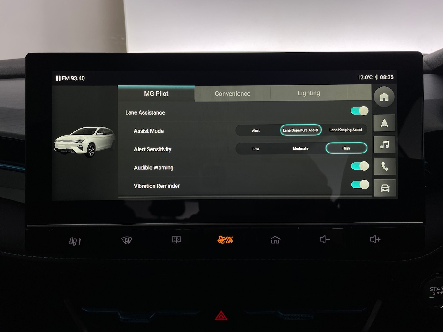 Used MG MG5 2023 for sale - 76984481: Photo 21