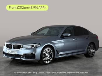 Used BMW 5 Series 2018 for sale - 79748916: Photo