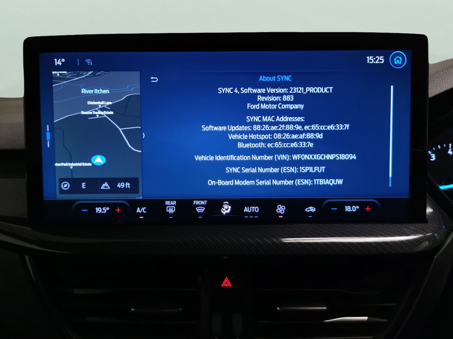 Used Ford Focus 2023 for sale - 76612399: Photo 17