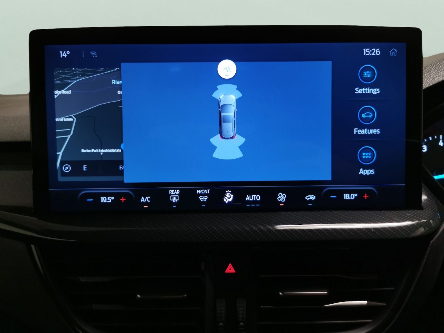 Used Ford Focus 2023 for sale - 76612399: Photo 18