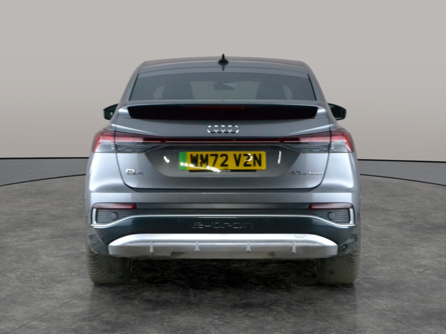 Used Audi Q4 e-tron 2023 for sale - 77894204: Photo 12