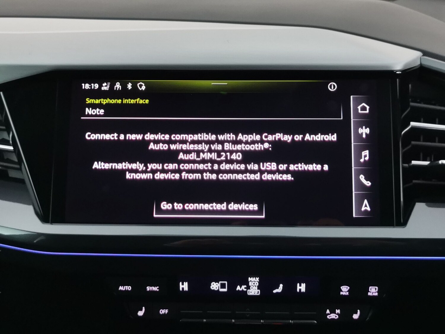 Used Audi Q4 e-tron 2023 for sale - 77894204: Photo 15