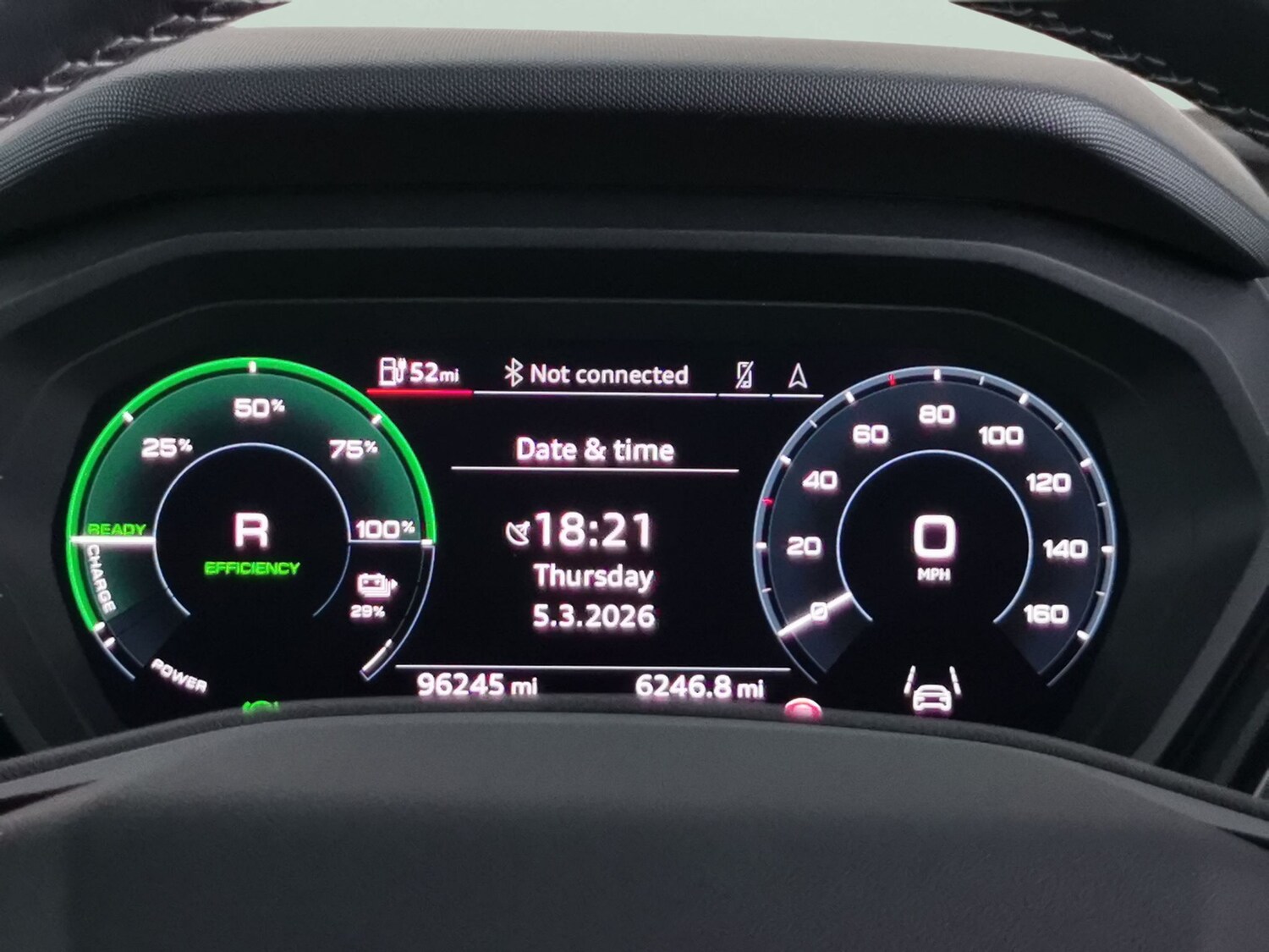 Used Audi Q4 e-tron 2023 for sale - 77894204: Photo 24