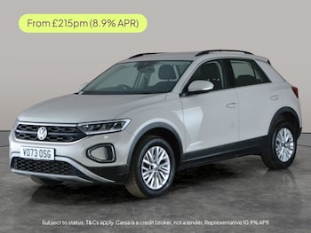 Used Volkswagen T-Roc 2023 for sale - 78613787: Photo