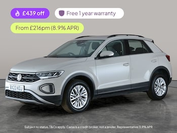 Used Volkswagen T-Roc 2023 for sale - 79257260: Photo