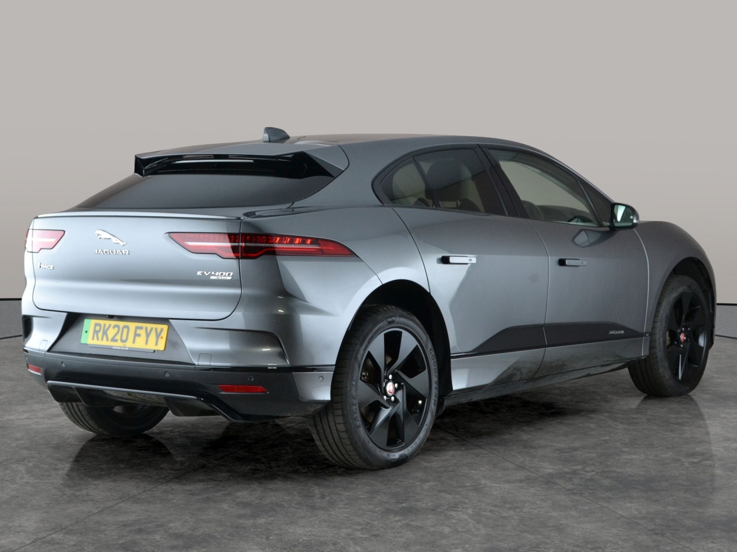 Used Jaguar I-Pace 2020 for sale - 77543032: Photo 12
