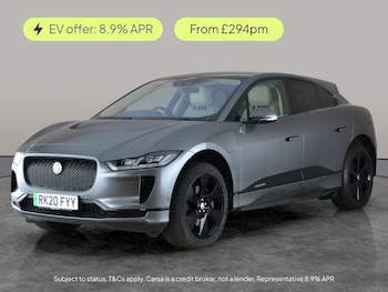 Used Jaguar I-Pace 2020 for sale - 77543032: Photo