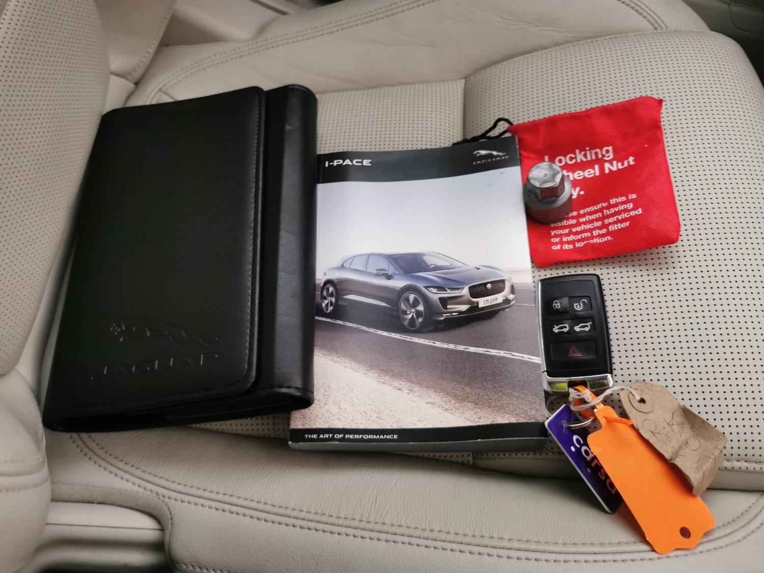 Used Jaguar I-Pace 2020 for sale - 77543032: Photo 37