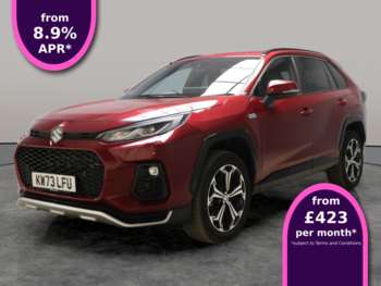 2023 - 2.5 PHEV E-Four 5dr CVT