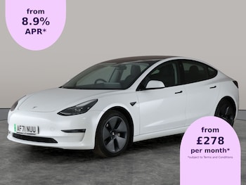 Used Tesla Model 3 2021 for sale - 75957986: Photo