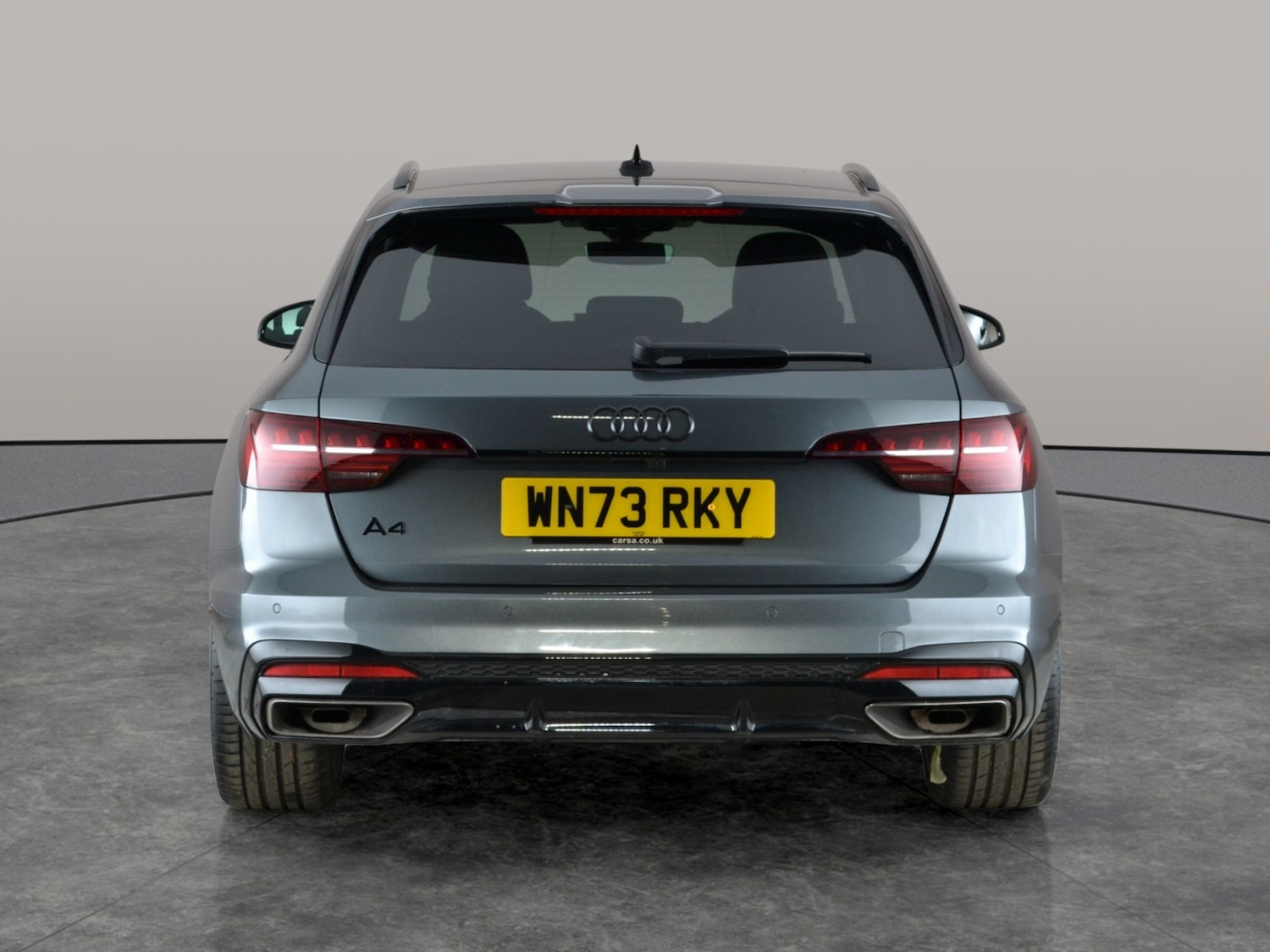 Used Audi A4 2023 for sale - 76935046: Photo 11