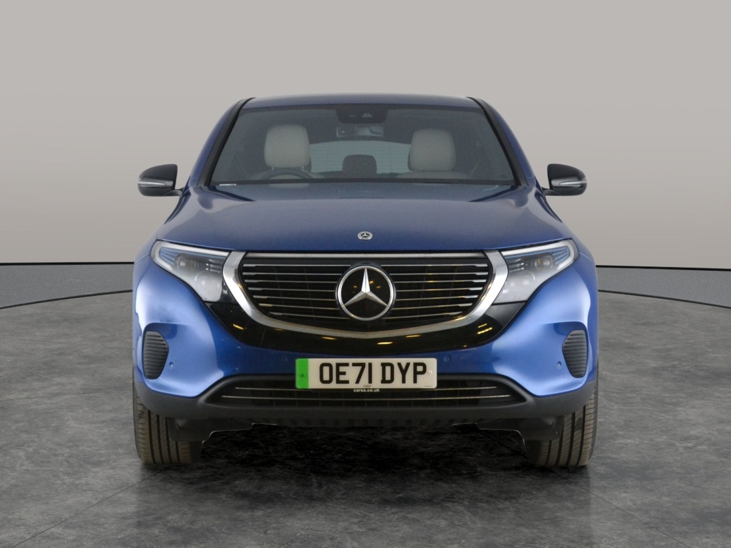 Used Mercedes-Benz EQC 2022 for sale - 77650905: Photo 14