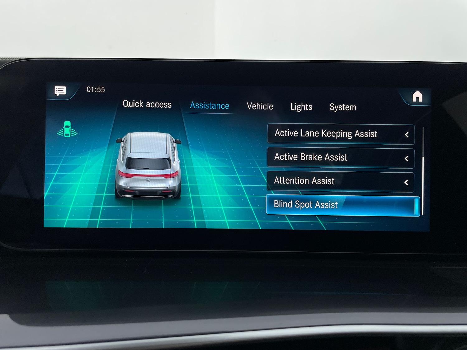 Used Mercedes-Benz EQC 2022 for sale - 77650905: Photo 16