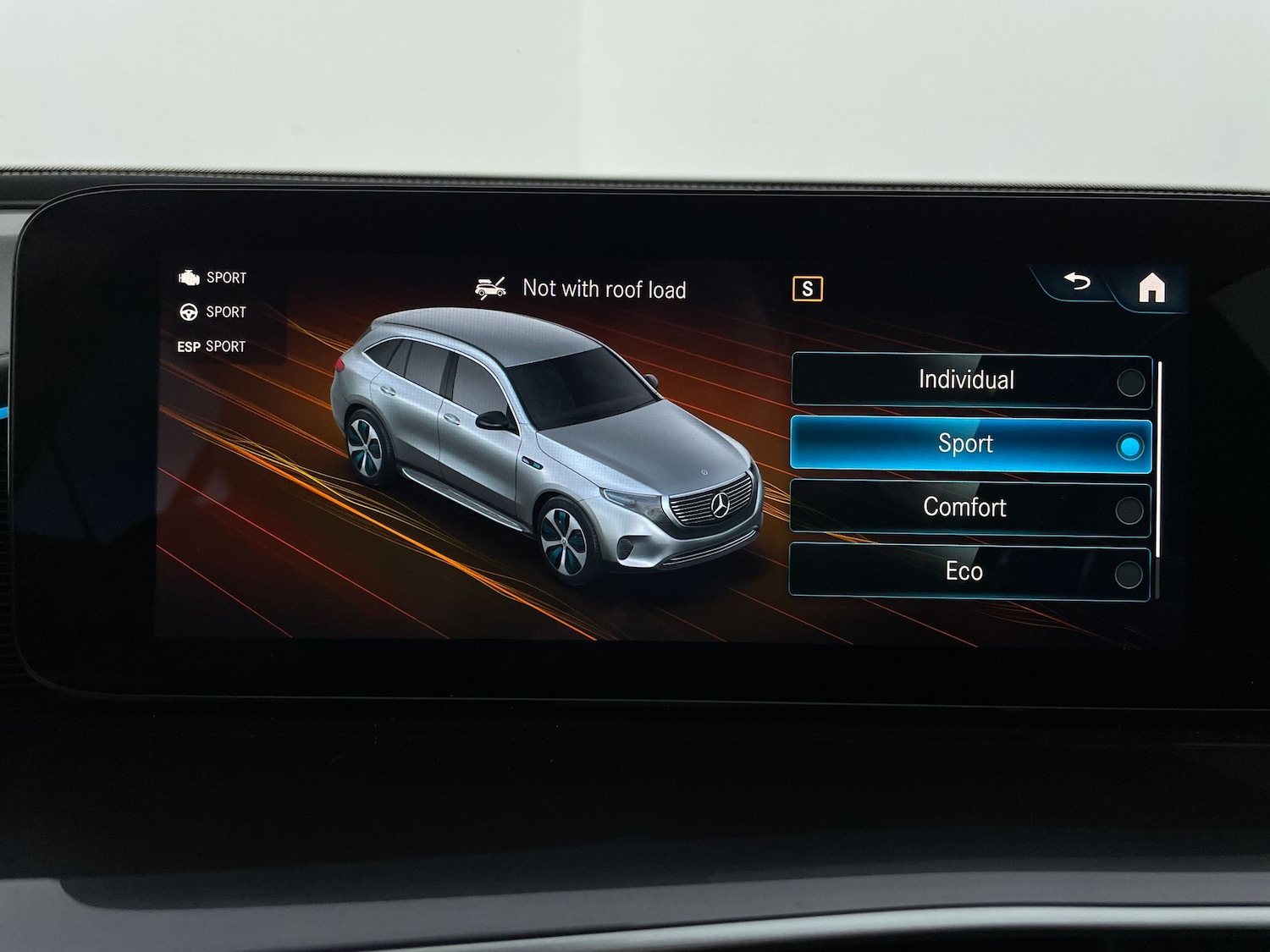 Used Mercedes-Benz EQC 2022 for sale - 77650905: Photo 19