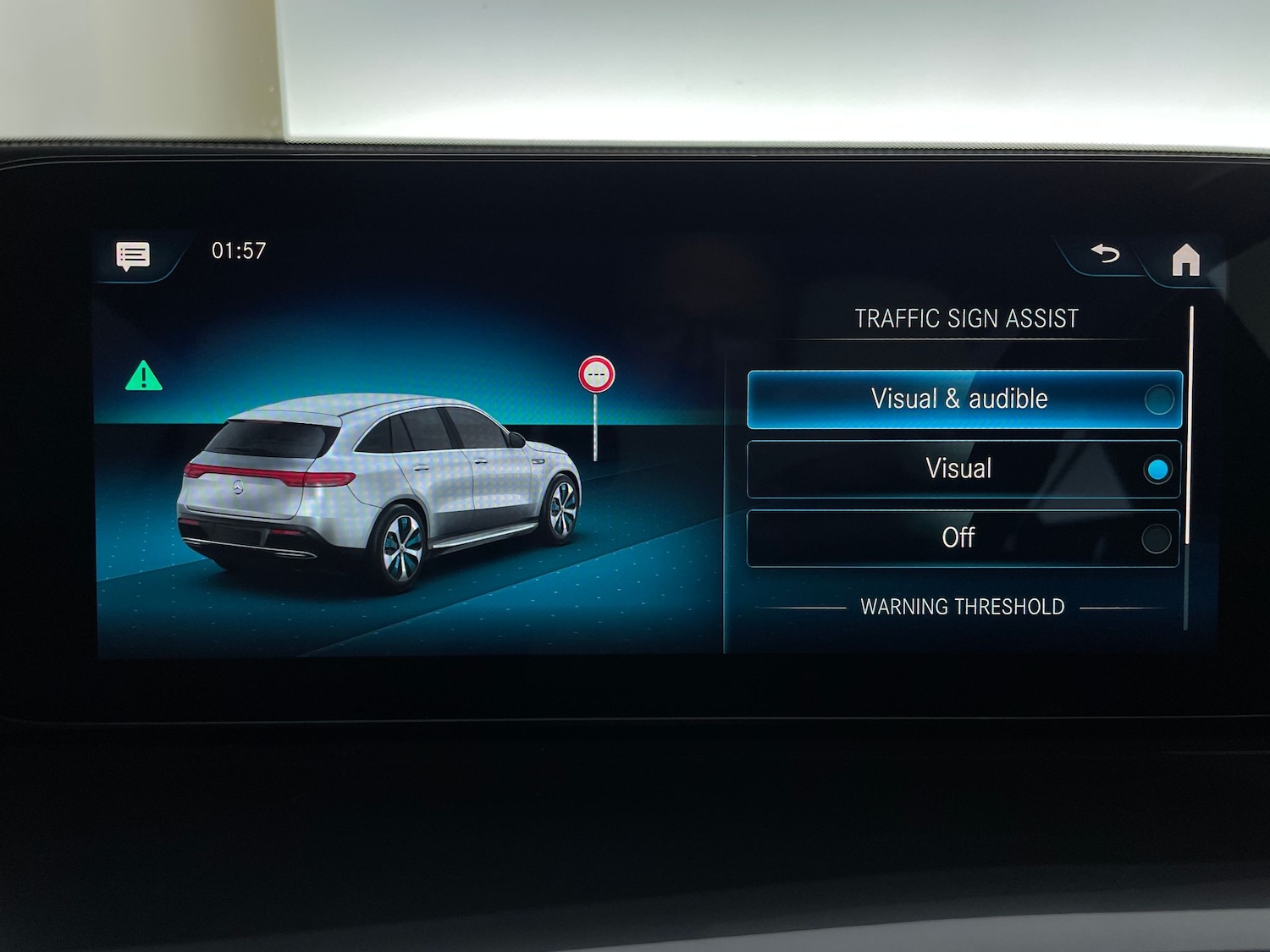 Used Mercedes-Benz EQC 2022 for sale - 77650905: Photo 25