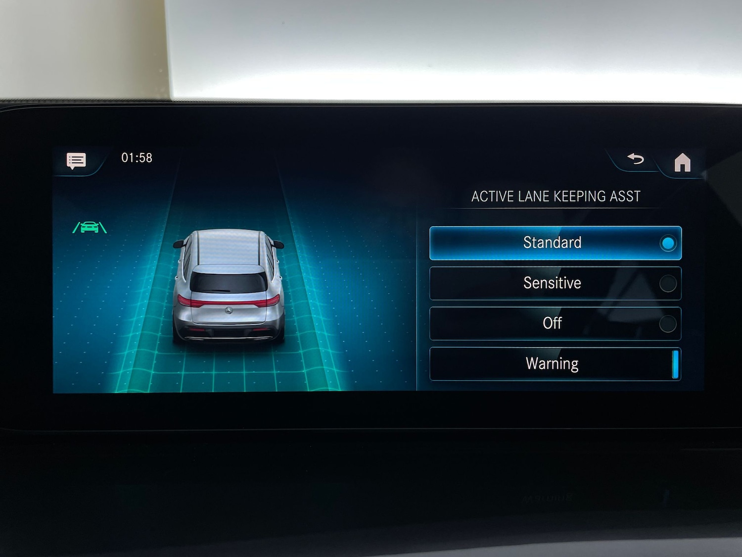 Used Mercedes-Benz EQC 2022 for sale - 77650905: Photo 26