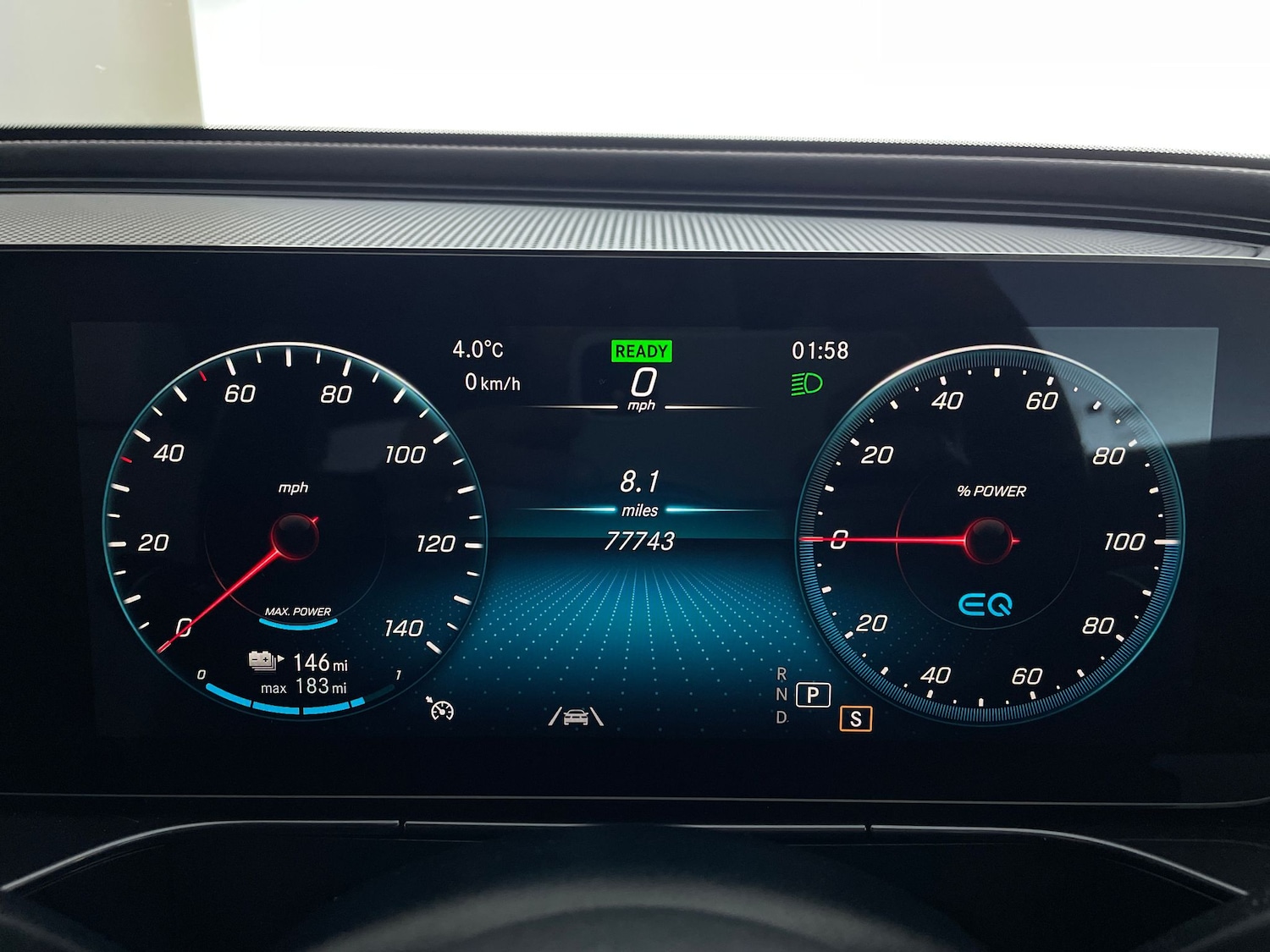 Used Mercedes-Benz EQC 2022 for sale - 77650905: Photo 27