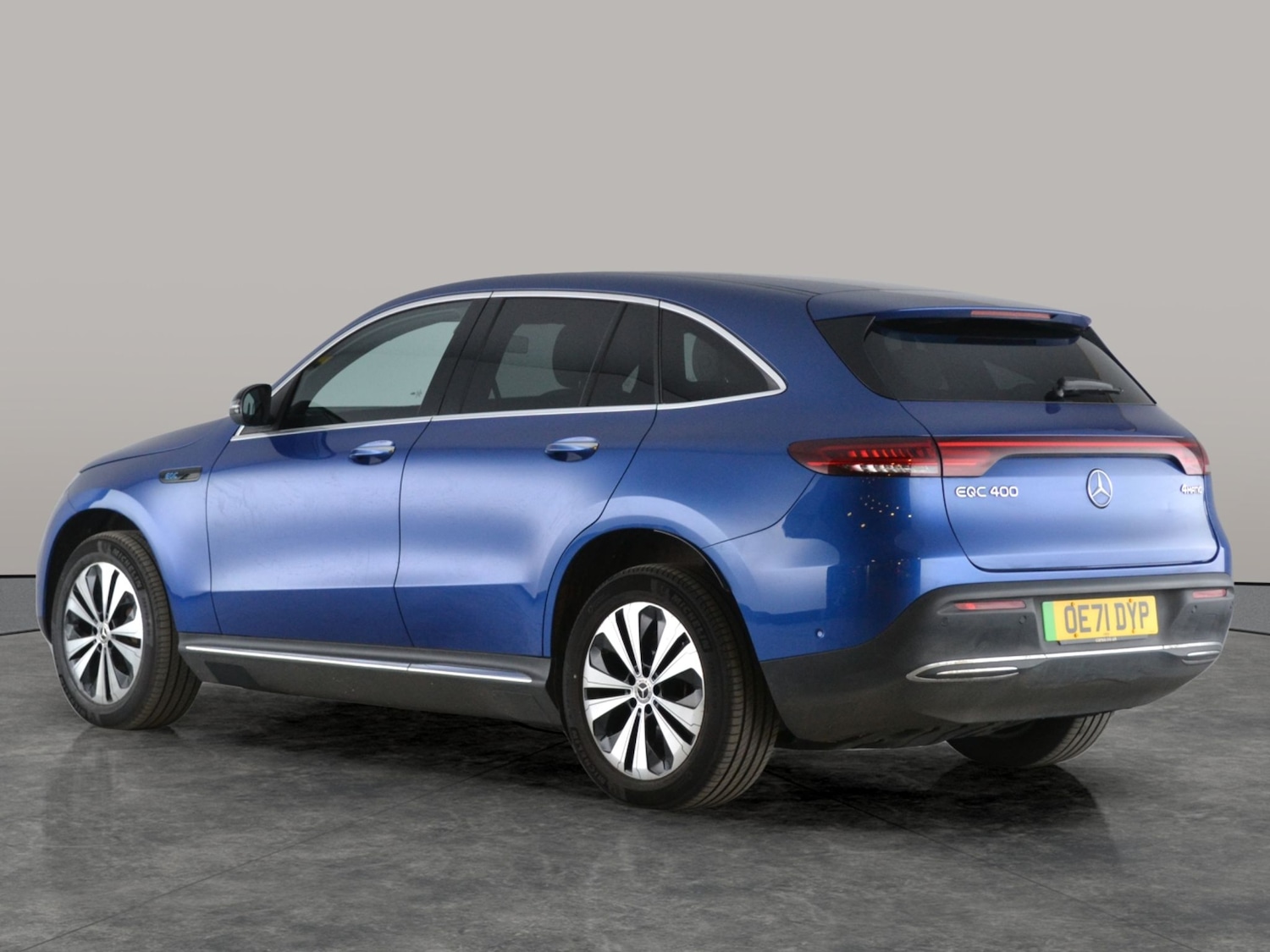 Used Mercedes-Benz EQC 2022 for sale - 77650905: Photo 9