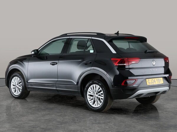 Used Volkswagen T-Roc 2024 for sale - 75932985: Photo 13