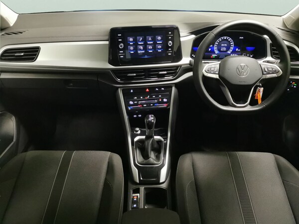 Used Volkswagen T-Roc 2024 for sale - 75932985: Photo 7