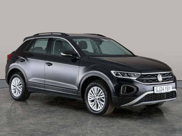 Used Volkswagen T-Roc 2024 for sale - 75932985: Photo 8