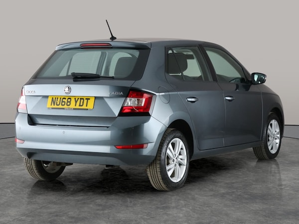 Used Skoda Fabia 2018 for sale - 76118145: Photo 11
