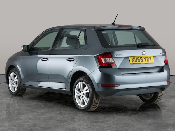 Used Skoda Fabia 2018 for sale - 76118145: Photo 14